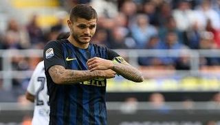 الصدام يتجدد بين إيكاردي وجماهير إنتر