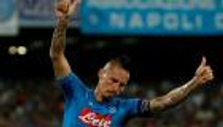 مدرب نابولي: هامسيك لا يمكن تعويضه