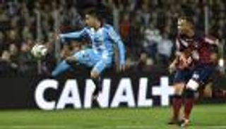 ريال مدريد يزاحم برشلونة على جوهرة مارسيليا