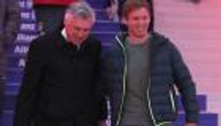 مدرب هوفنهايم يكشف كيفية اعتذاره لأنشيلوتي