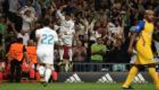 رونالدو يفجر غضبه في مرمى نيقوسيا