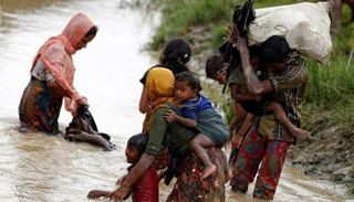 مسلمو الروهينجا - أرشيفية