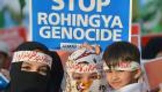 مجلس الأمن يدين العنف المفرط ضد مسلمي الروهينجا 