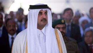 أمير قطر تميم بن حمد - أرشيفية