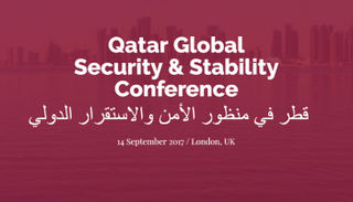 لندن تستضيف مؤتمر "قطر في منظور الأمن والاستقرار الدولي" الخميس 