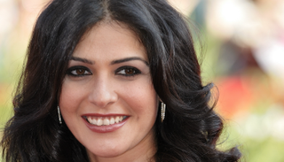 الفنانة بسمة