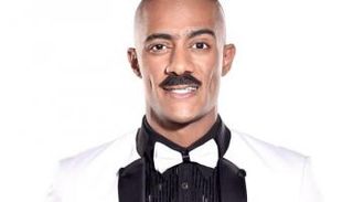 الفنان المصري محمد رمضان