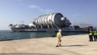 أرامكو السعودية تكمل الوحدة الأولى في مصفاة جازان نهاية العام