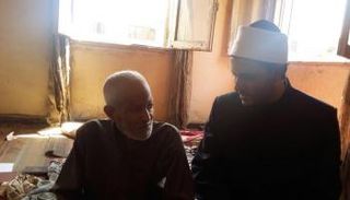 شيخ الأزهر يعيد اعتبار لعالم دين