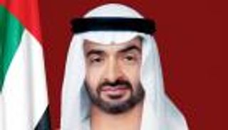 محمد بن زايد يبحث مع ترامب قضايا الاهتمام المشترك