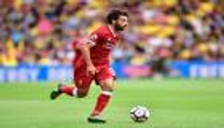 "البرد" يبعد صلاح عن مواجهة إشبيلية