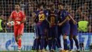 الخسارة من برشلونة في افتتاحية الأبطال فأل خير ليوفنتوس