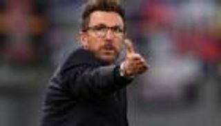 مدرب روما معجب بالكرة الإسبانية بعد التعادل مع أتلتيكو