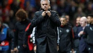 مورينيو مدرب مانشستر يونايتد