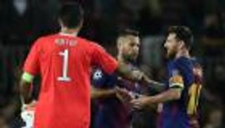 الصحف الإسبانية: ميسي تألق وكسر لعنة بوفون