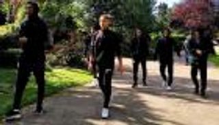 حديقة لندن تجهز دورتموند للقاء توتنهام