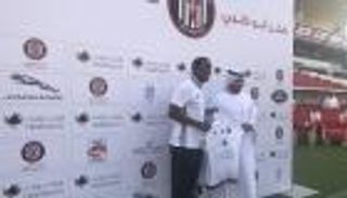 أحمد خليل لـ"بوابة العين": احترافي بالخارج تأخر كثيرا