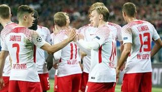 فورسبرج يفتتح أهداف لايبزيج الأوروبية