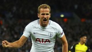 ثنائية جديدة لكين تقود توتنهام لإسقاط دورتموند