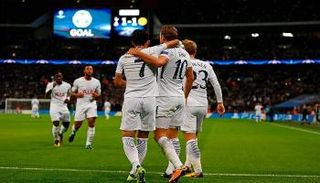 كين وتوتنهام يكسران نحس ويمبلي