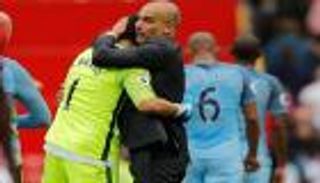 "المقنع" يكشف عدم ثقة جوارديولا في برافو