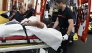 إصابة 3 شرطيين في هجوم "لمختل" بتولوز الفرنسية