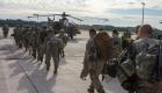 إصابة 15 من قوات المارينز الأمريكية خلال تدريبات بكاليفورنيا