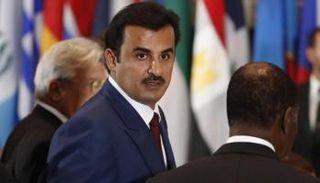 أمير قطر تميم بن حمد آل ثاني
