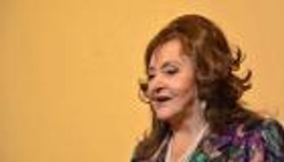 بالصور.. أول ظهور للفنانة ليلى طاهر منذ سنوات 