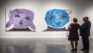 يستمر المعرض حتى 26 أكتوبر القادم