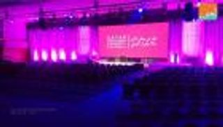 بث مباشر.. انطلاق مؤتمر المعارضة القطرية الأول بلندن