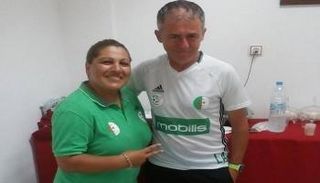 نعيمة لعوادي: اللاعبون وروراوة سبب الإخفاق وزطشي برئ