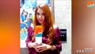 الممثلة الهندية بايال جوش 