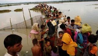 معاناة لاجئي الروهينجا مستمرة - أرشيفية