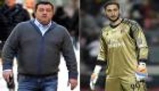 عائلة دوناروما غاضبة من تصريحات وكيله