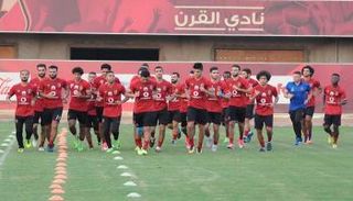 الأهلي يستبعد لاعبا واحدا من قائمة الترجي