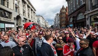 الازدحام يؤجل إنطلاق مباراة أرسنال وكولن في "اليوروبا ليج"