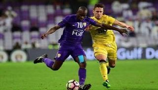 لقاء العين والوصل