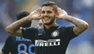 إنتر ميلان يحصن إيكاردي بشرط جزائي ضخم