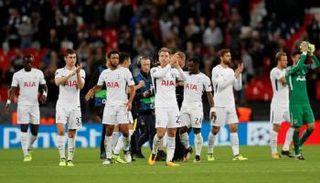 توتنهام يهزم دورتموند