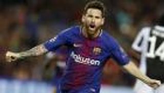 ميسي يغيب عن التشكيلة المثالية لافتتاحية دوري الأبطال