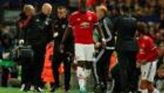 تقارير: بوجبا يغيب لأكثر من شهر عن يونايتد