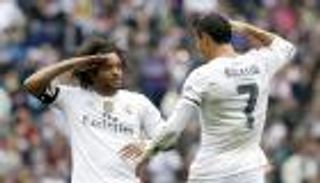 مارسيللو يفضل كريستيانو على أساطير البرازيل