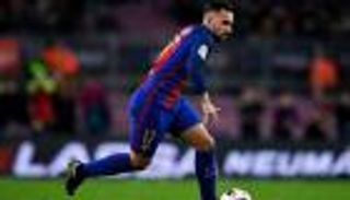 برشلونة يستعد لمواجهة خيتافي ويستعيد ألكاسير