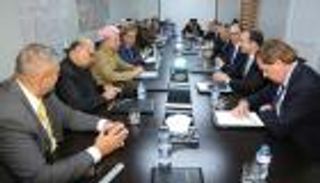 وفد دولي يقدم مقترحا بديلا لاستفتاء كردستان العراق