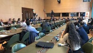 لقاءات حقوقية بجنيف تكشف انتهاكات قطر لحقوق الإنسان 