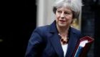 تيريزا ماي تتضامن مع مصابي هجوم  مترو لندن