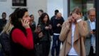 لحظات الرعب من داخل مترو لندن على لسان أصحابها