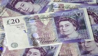 الجنيه الإسترليني - أرشيفية