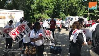 الرفض الشعبي لسياسات قطر يجتاح العالم